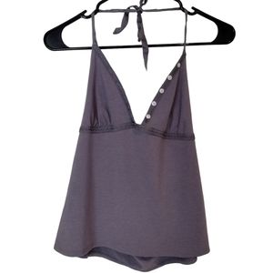 VICTORIA'S SECRET ▪️ HALTER TANK TOP SIZE LARGE WOMEN'S